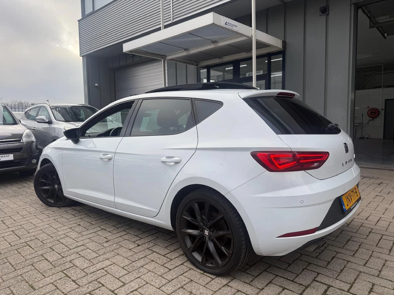 Hoofdafbeelding SEAT Leon