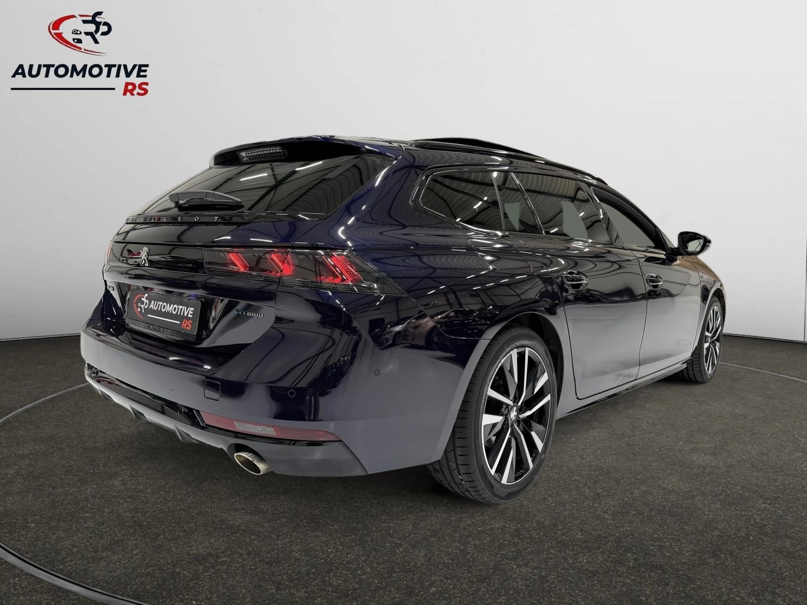 Hoofdafbeelding Peugeot 508