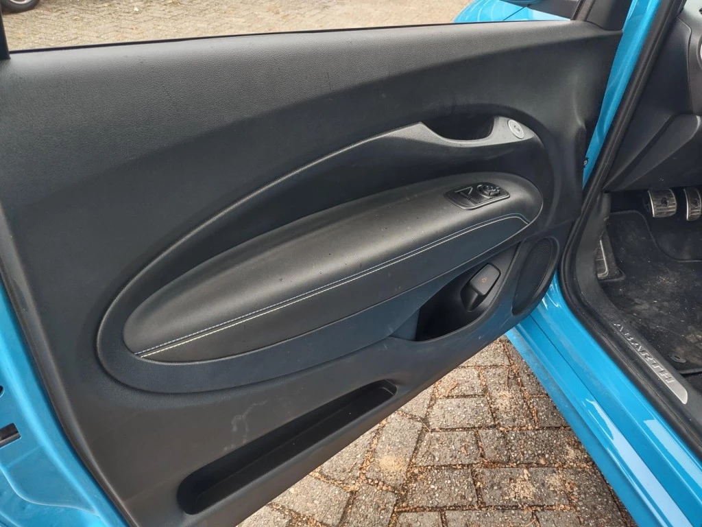Hoofdafbeelding Abarth 500