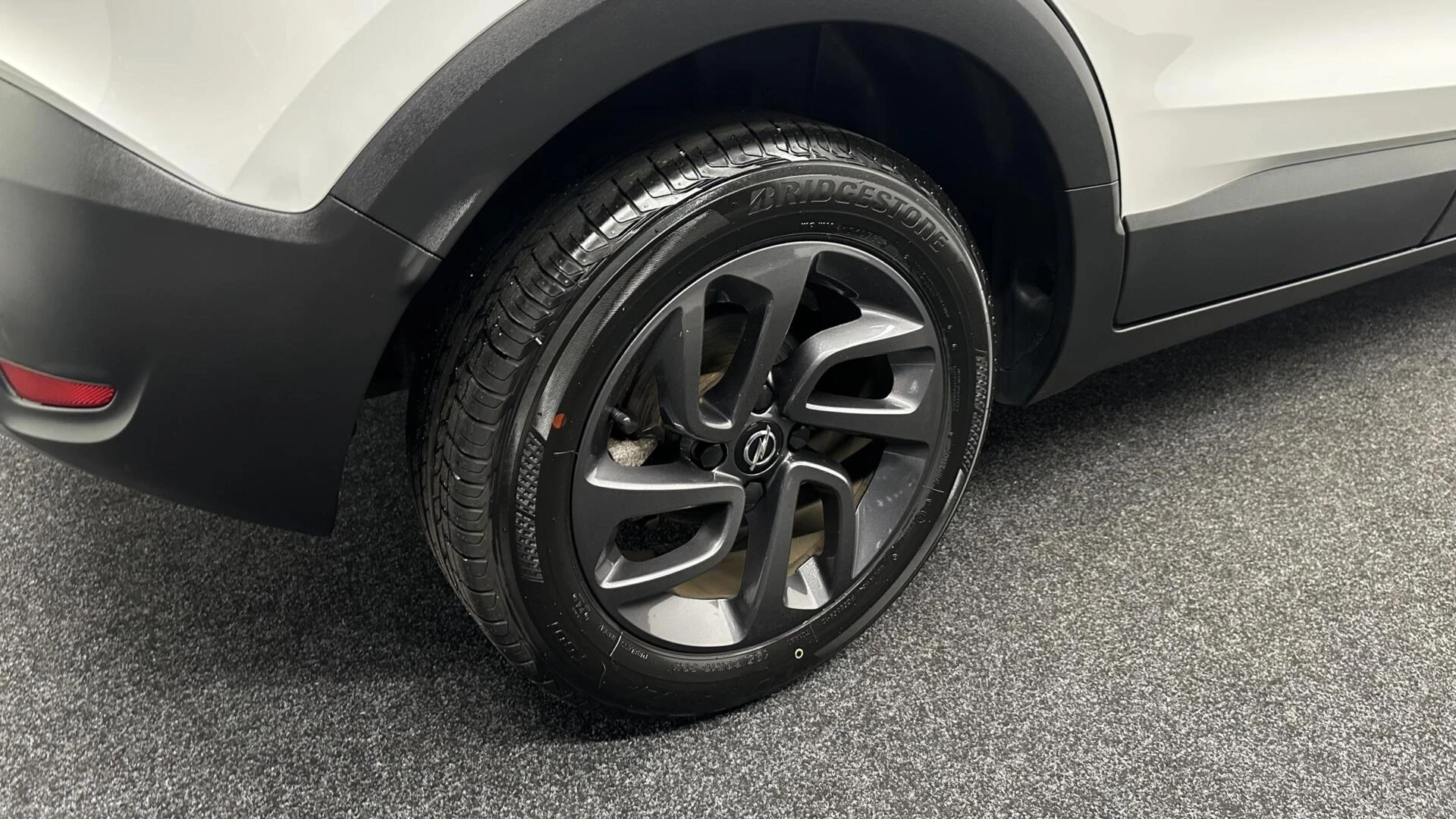 Hoofdafbeelding Opel Crossland X