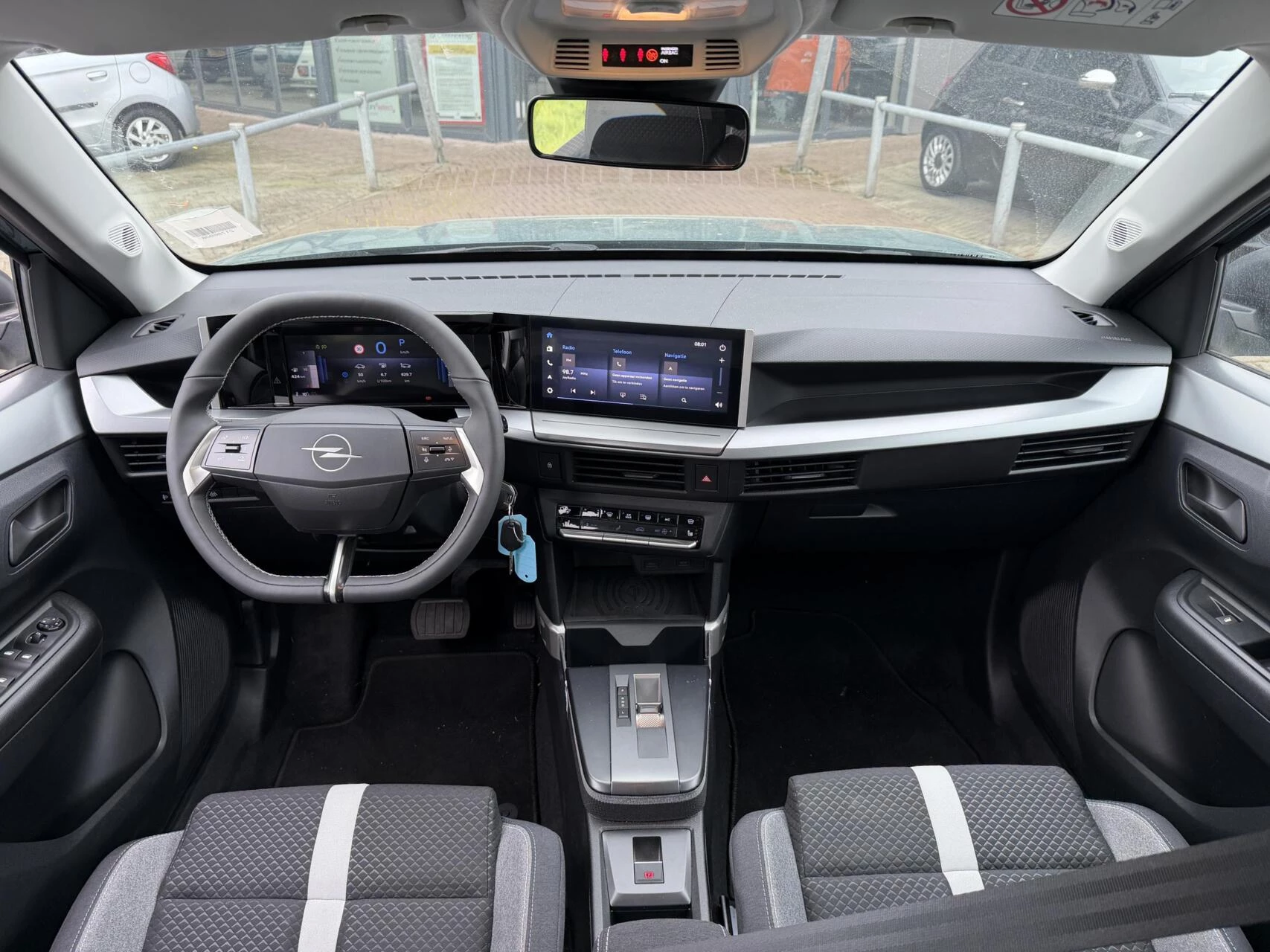 Hoofdafbeelding Opel Frontera