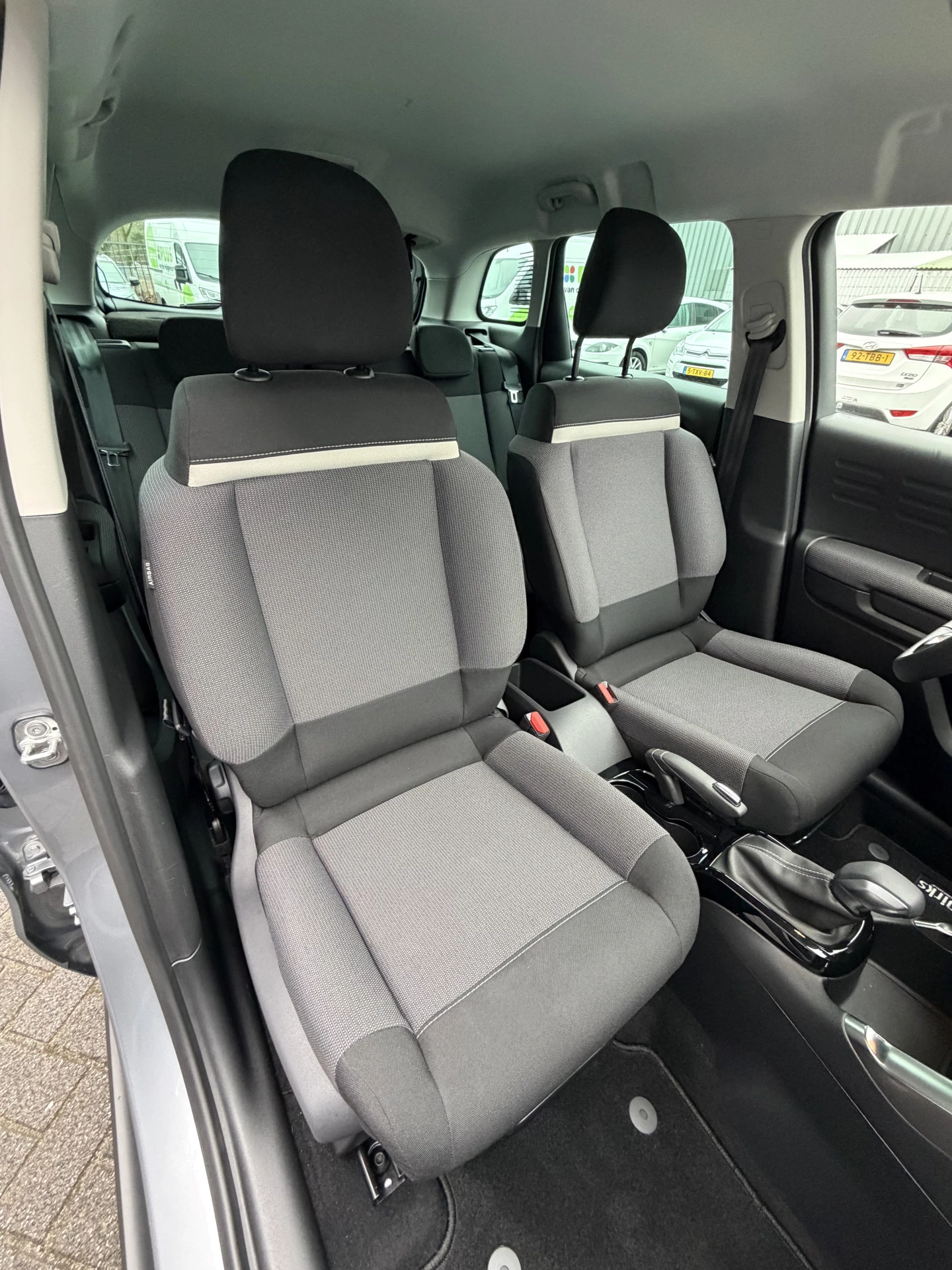 Hoofdafbeelding Citroën C3 Aircross