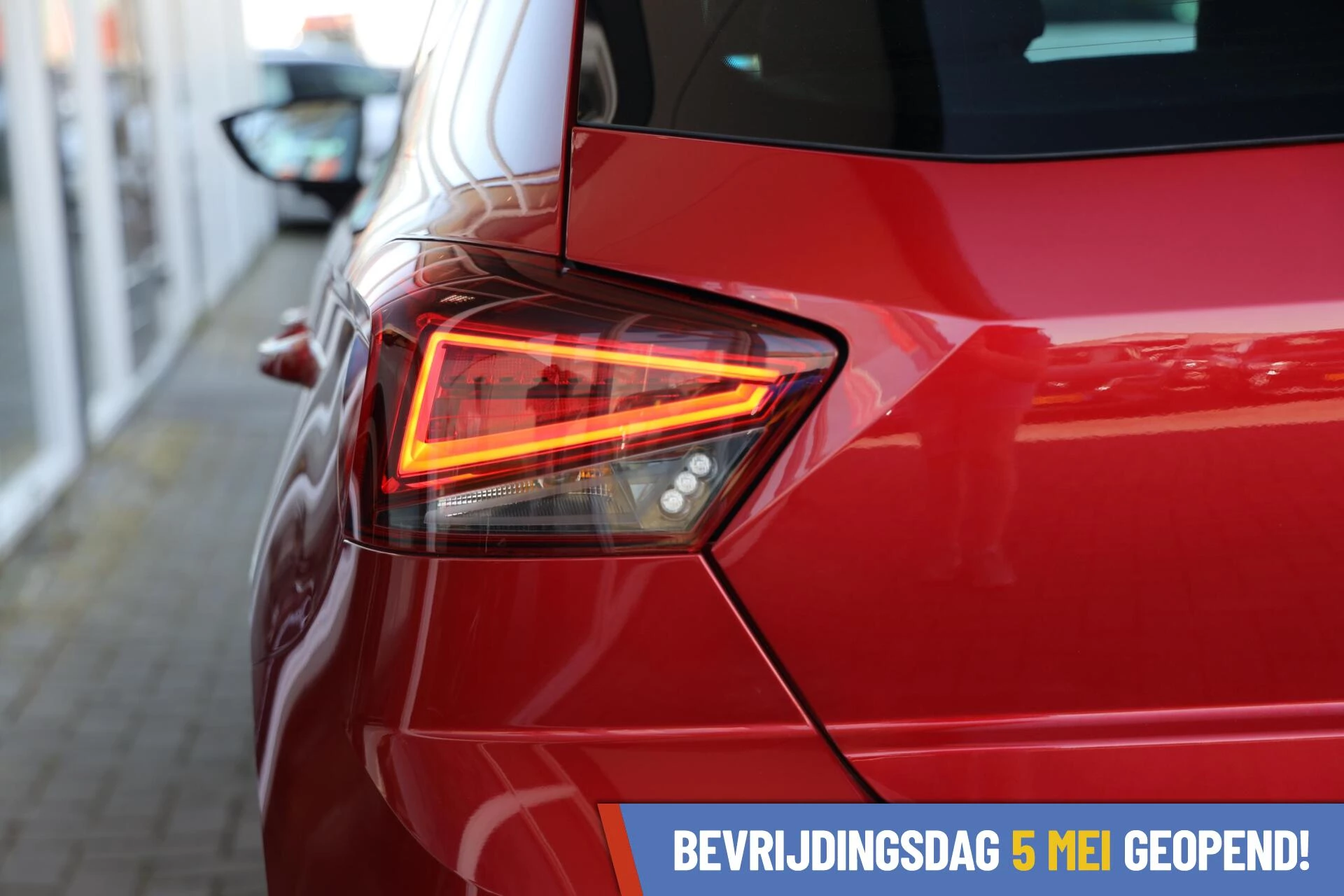 Hoofdafbeelding SEAT Ibiza