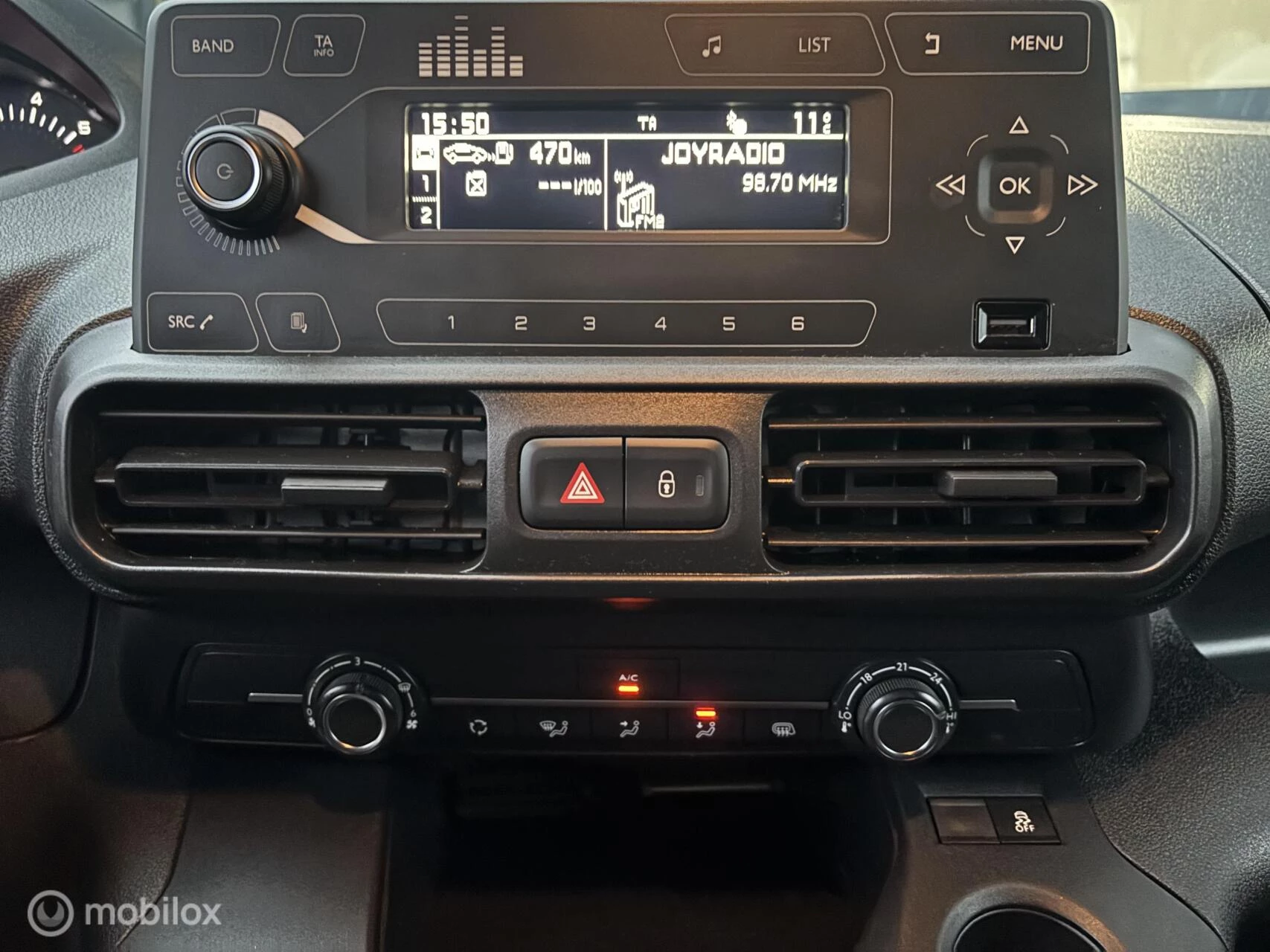 Hoofdafbeelding Peugeot Partner