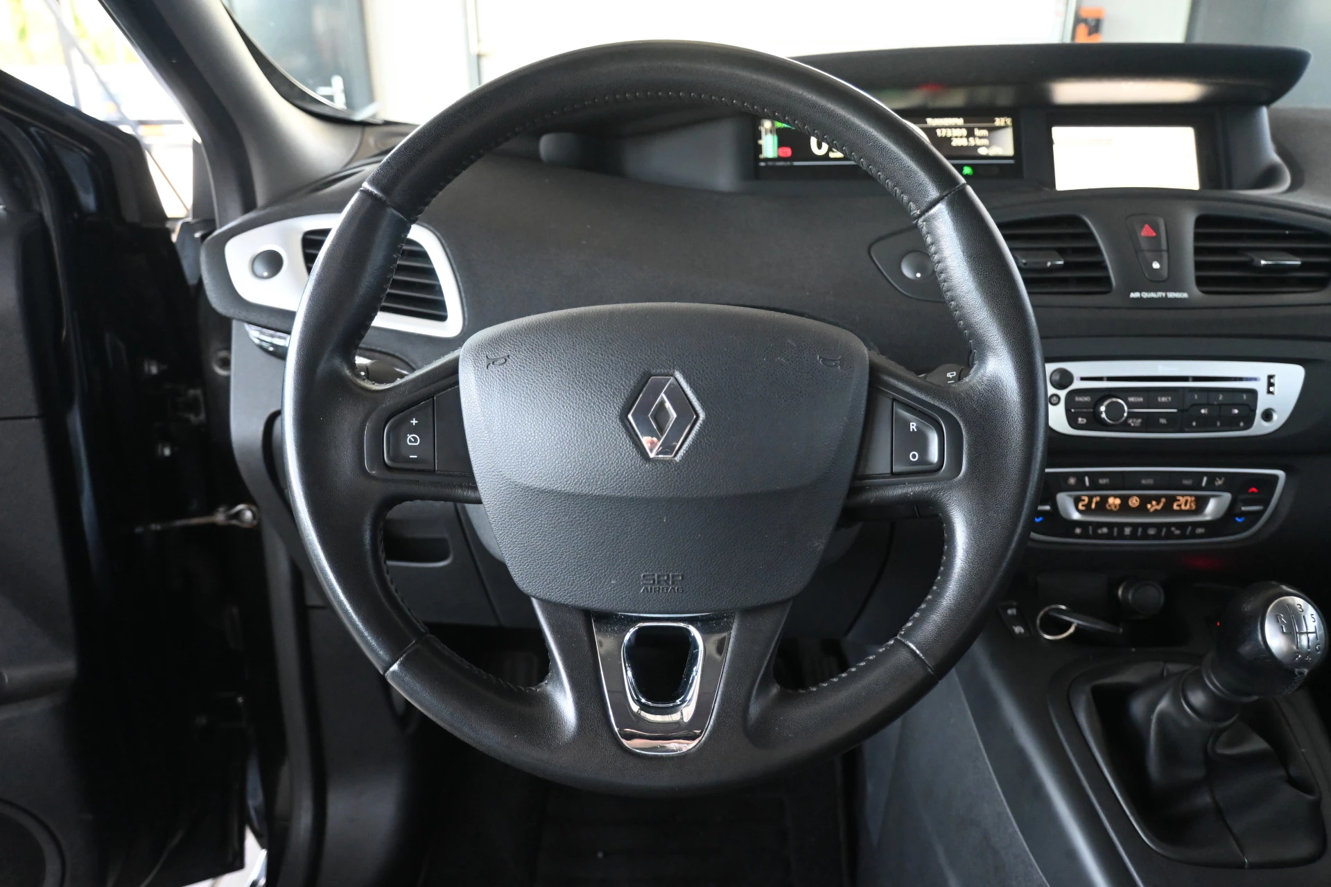 Hoofdafbeelding Renault Grand Scénic