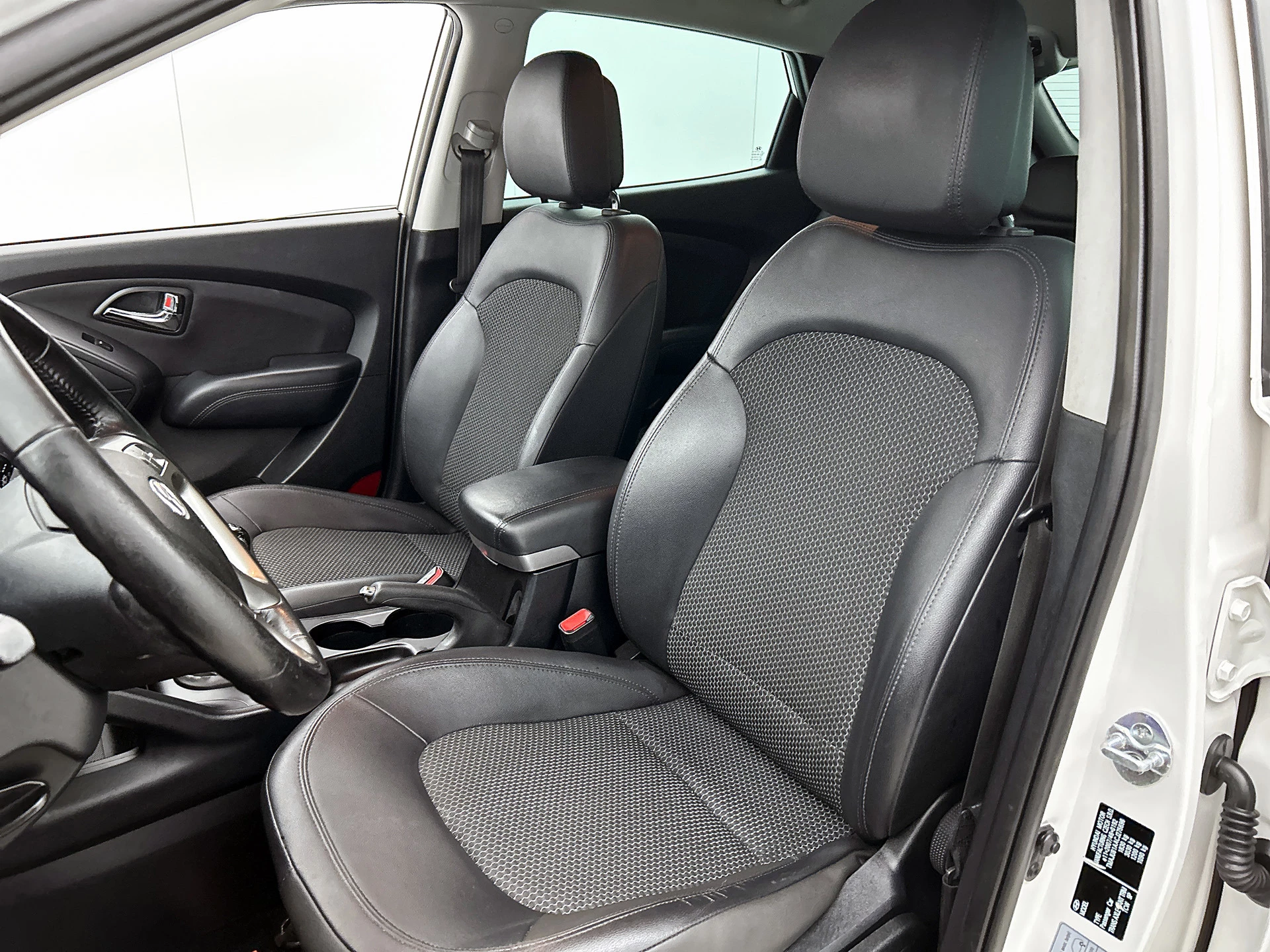 Hoofdafbeelding Hyundai ix35