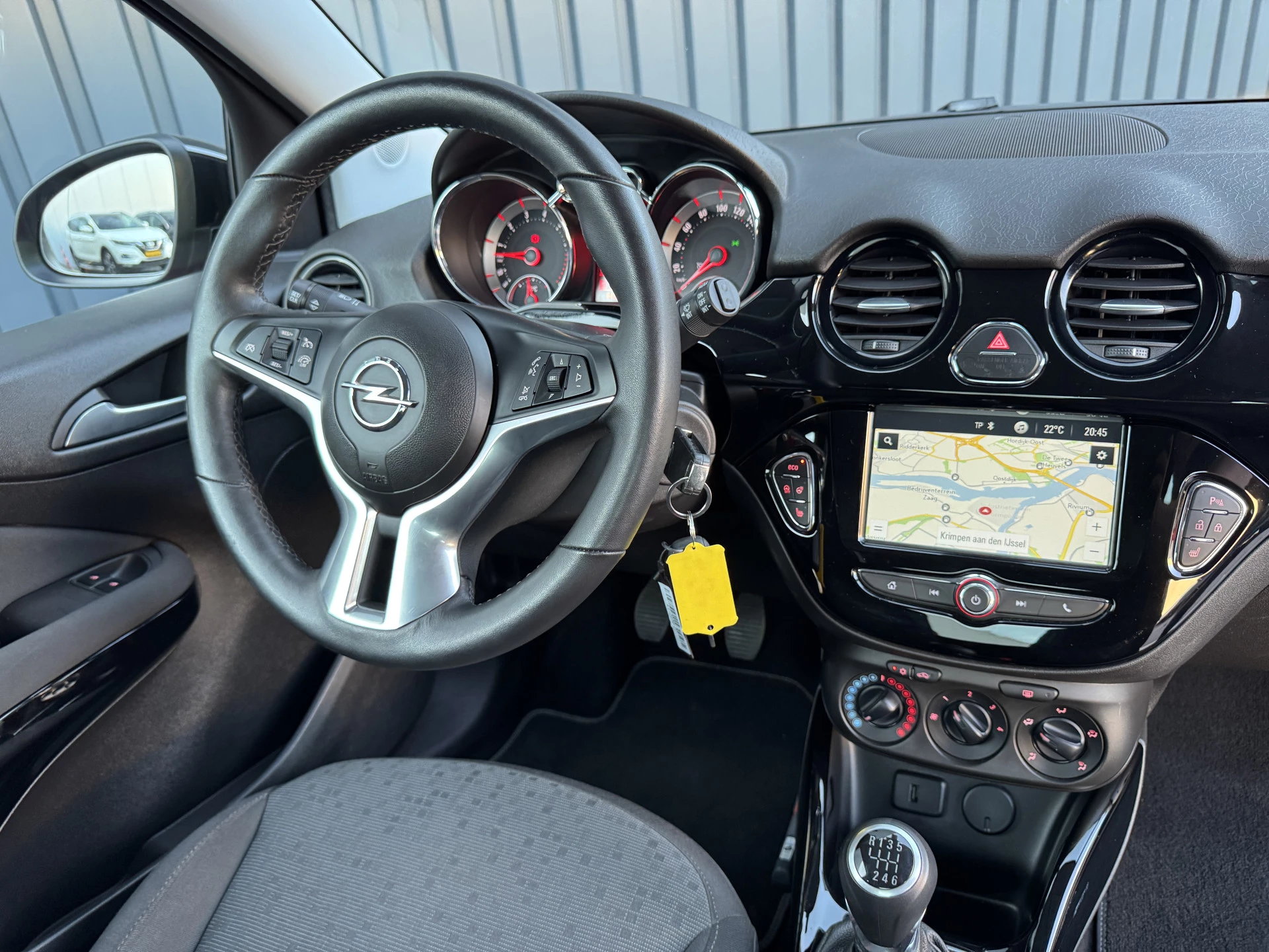 Hoofdafbeelding Opel ADAM