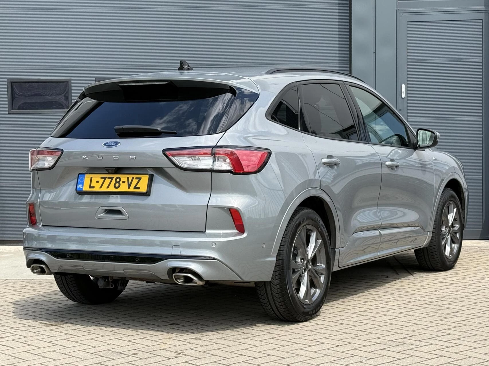 Hoofdafbeelding Ford Kuga