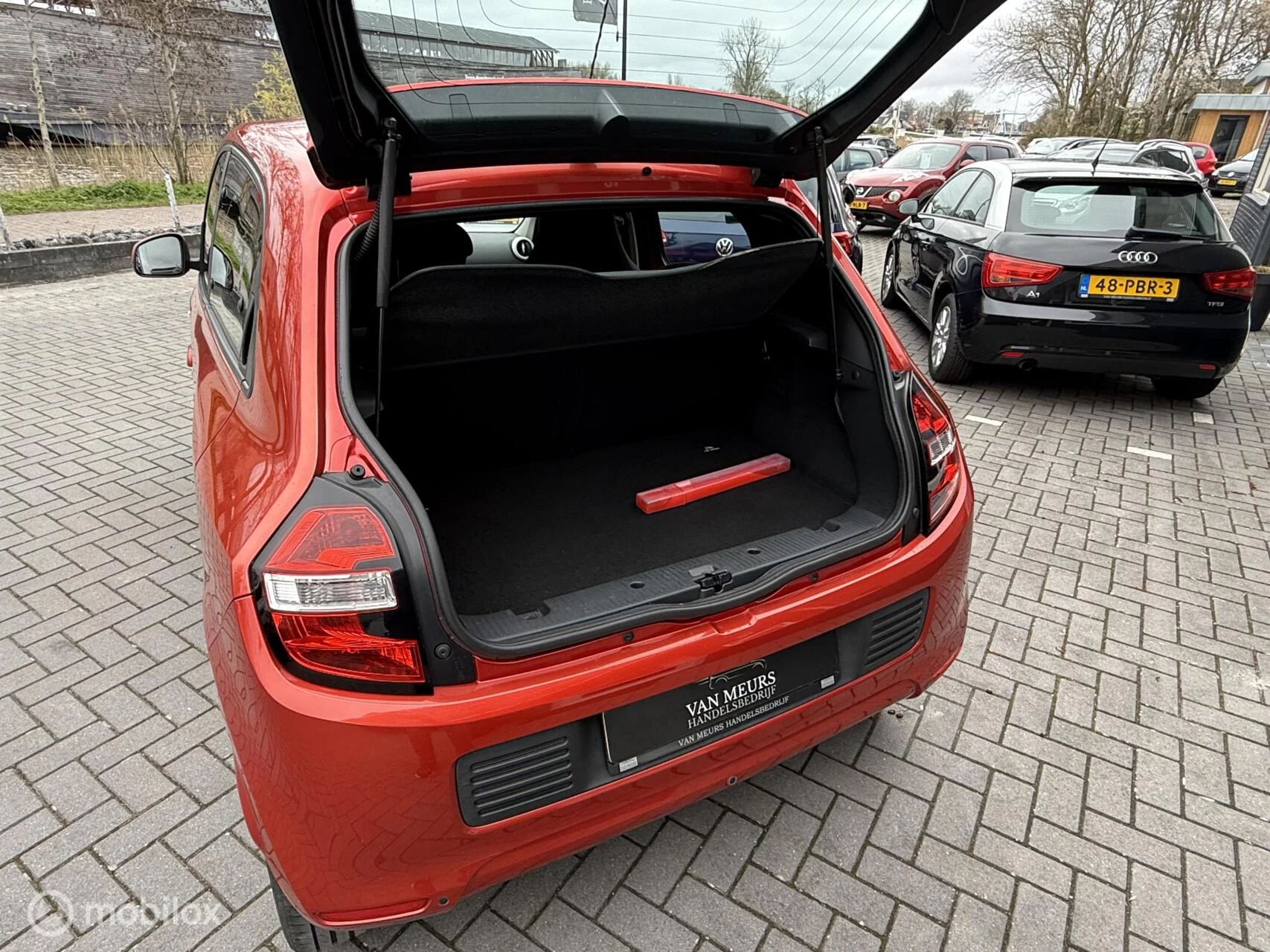 Hoofdafbeelding Renault Twingo