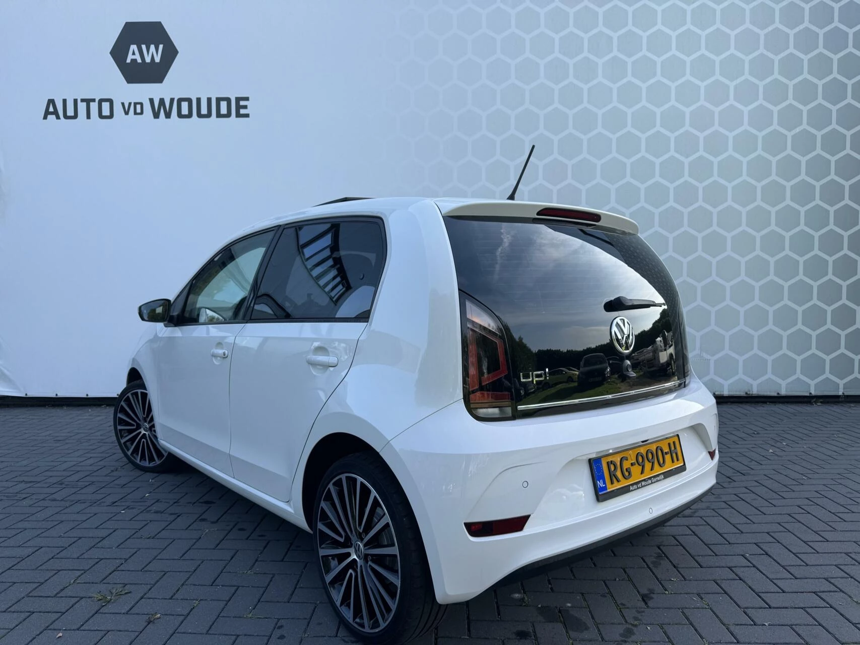 Hoofdafbeelding Volkswagen up!
