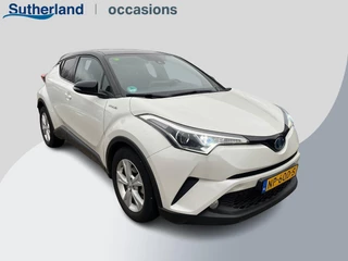 Toyota C-HR 1.8 Hybrid Bi-Tone | Stoelverwarming | Camera | Navi | Zomer & Winter Set | Dealer Onderhouden |
