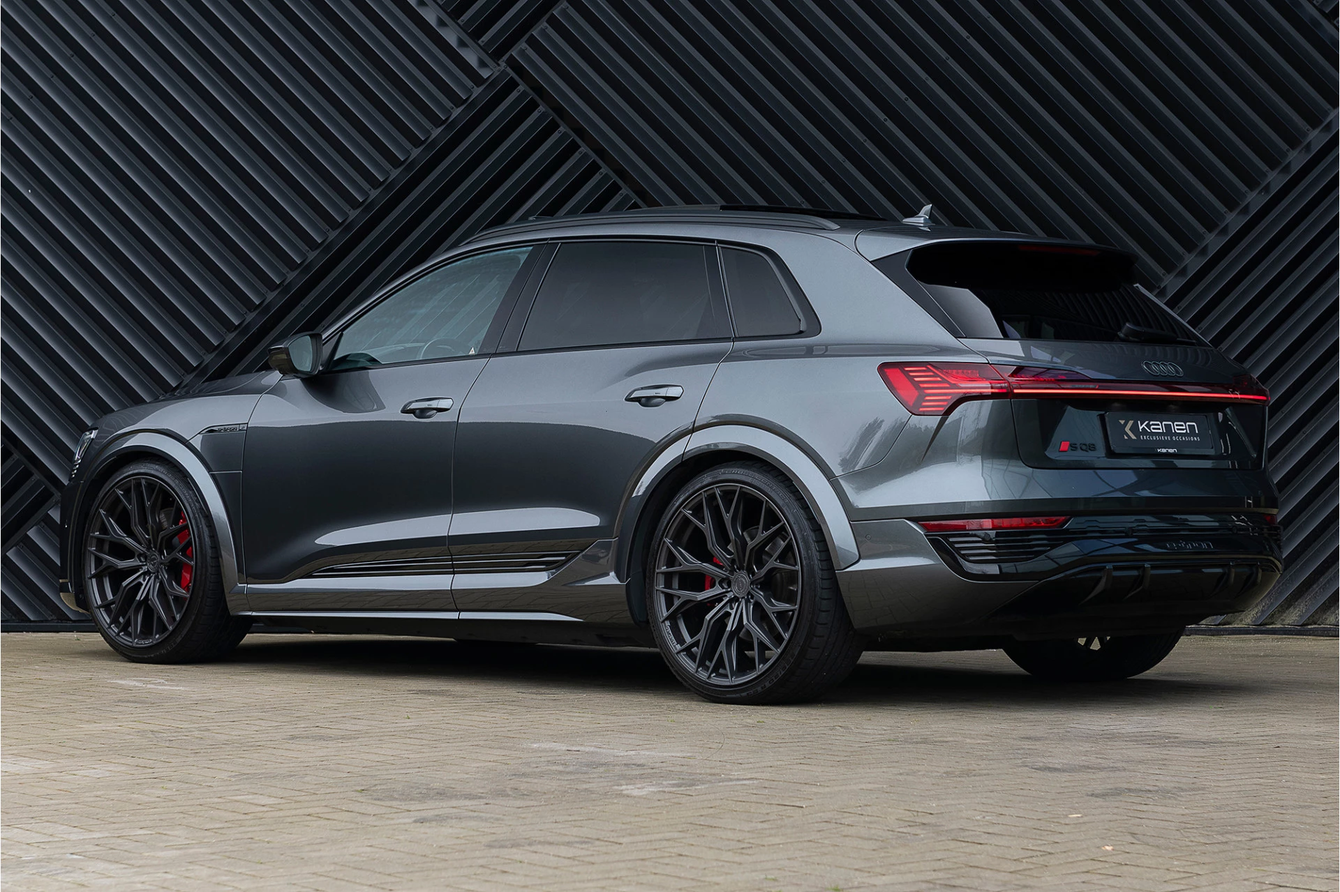 Hoofdafbeelding Audi SQ8