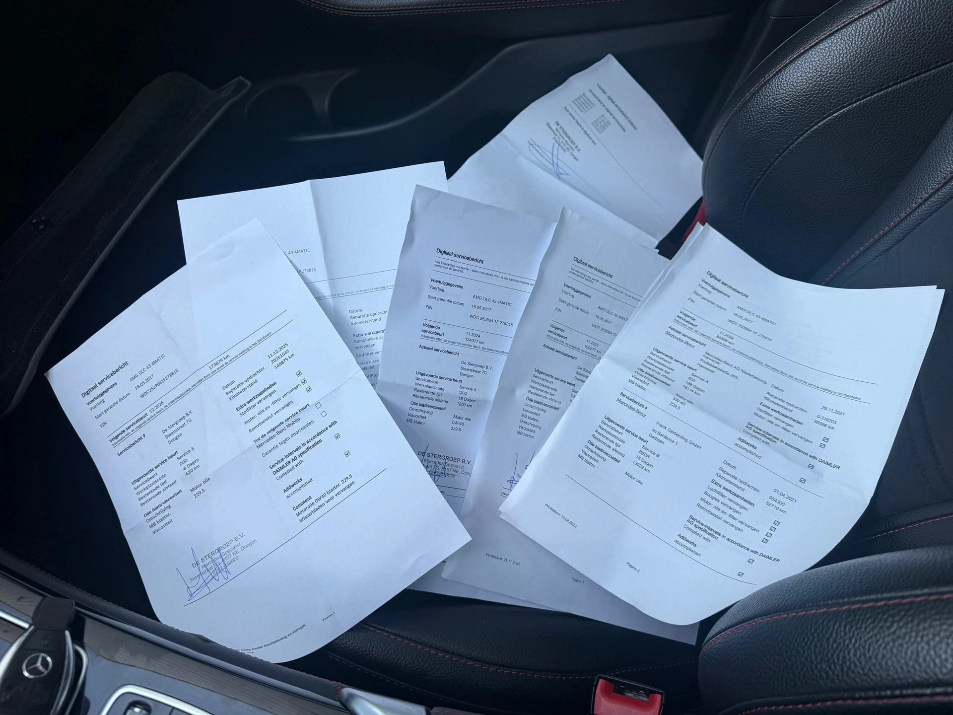 Hoofdafbeelding Mercedes-Benz GLC