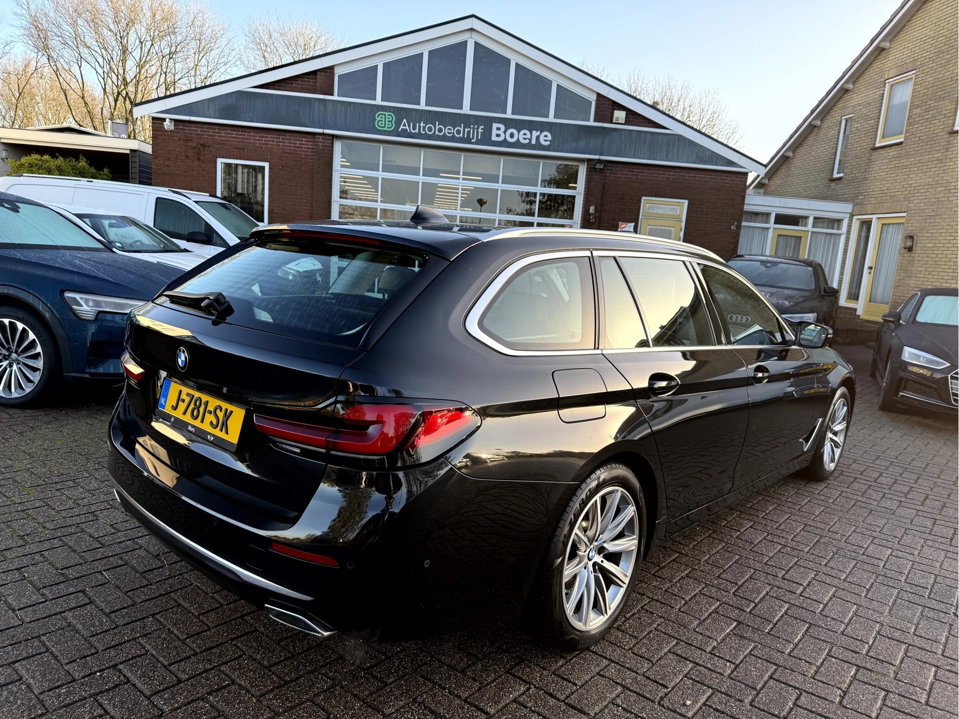 Hoofdafbeelding BMW 5 Serie