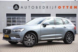 Volvo XC60 2.0 T5 Inscription 250PK | STOELVERWARMING | LEER | MEMORY  | TREKHAAK | LED | NAVI | CARPLAY