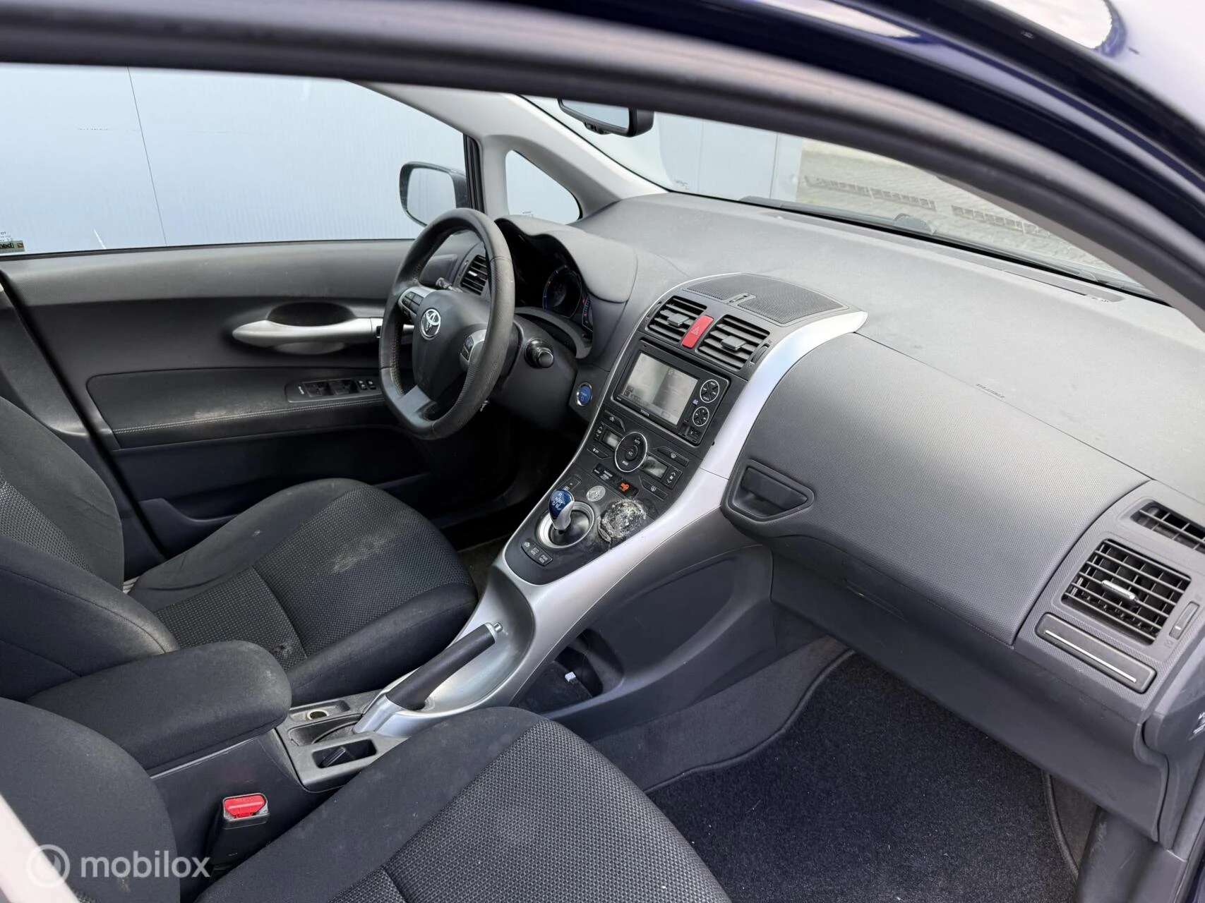 Hoofdafbeelding Toyota Auris