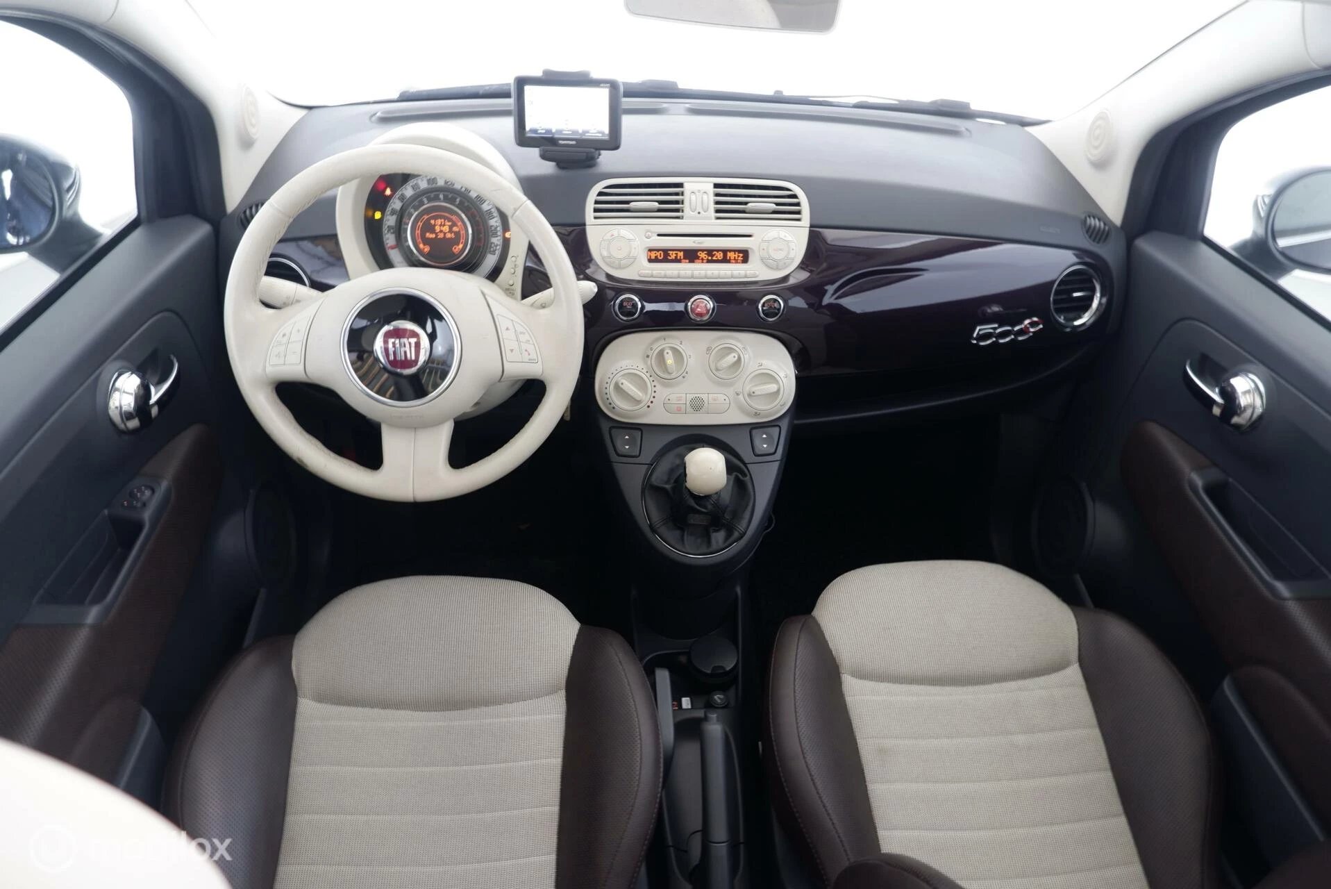 Hoofdafbeelding Fiat 500C