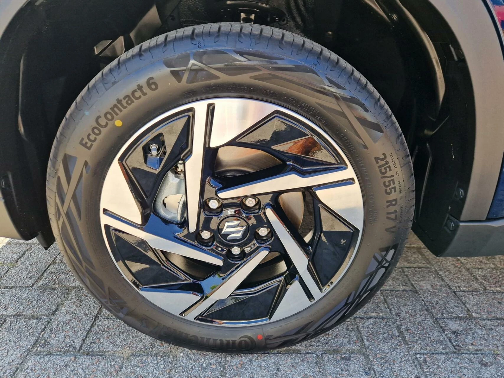 Hoofdafbeelding Suzuki Vitara