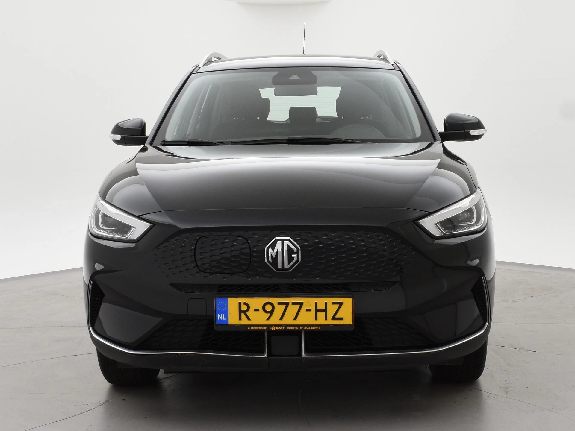 Hoofdafbeelding MG ZS EV