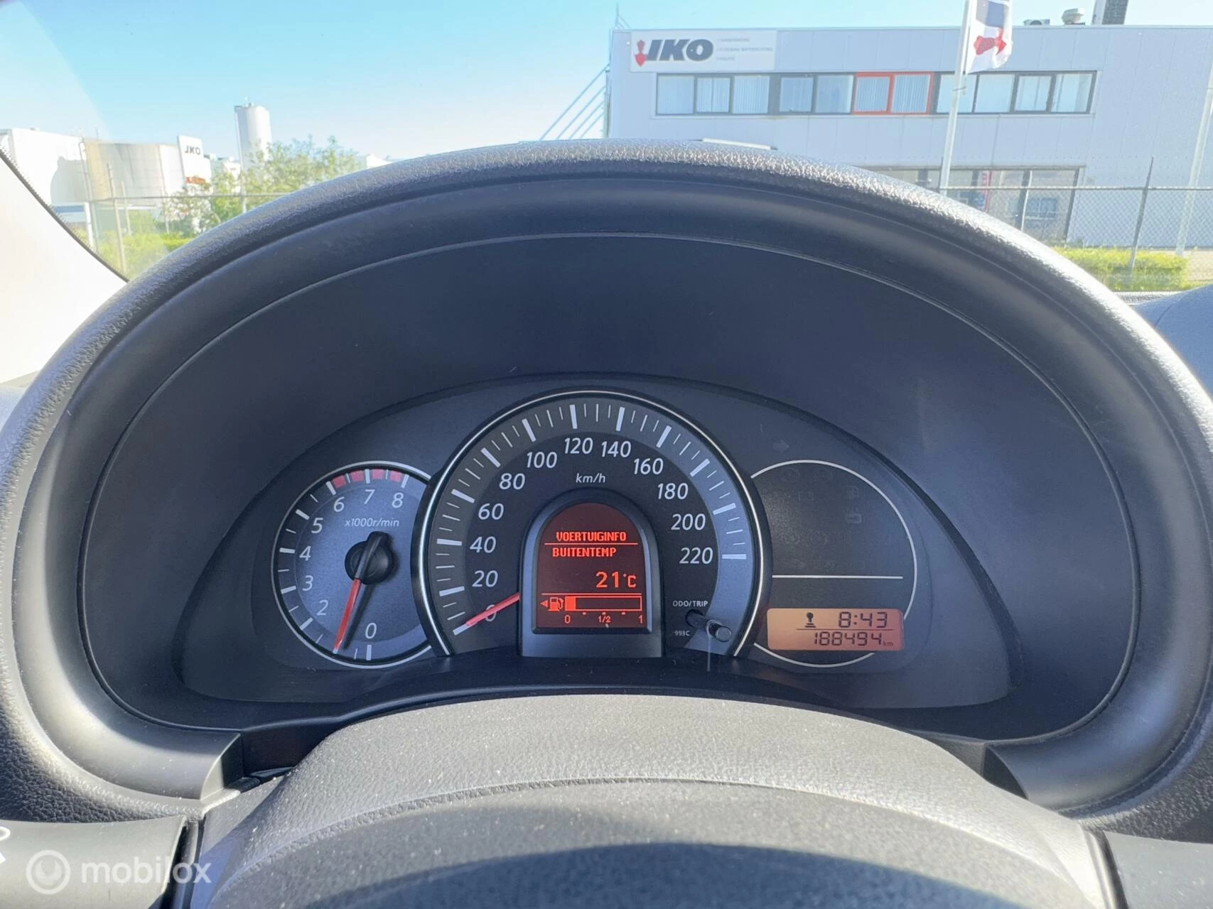 Hoofdafbeelding Nissan Micra