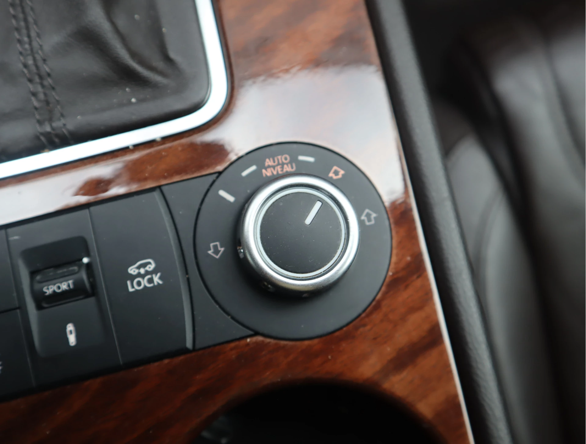 Hoofdafbeelding Volkswagen Touareg