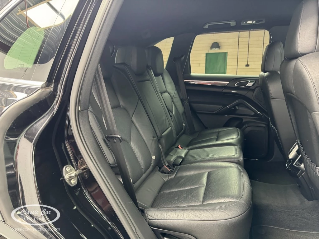 Hoofdafbeelding Porsche Cayenne