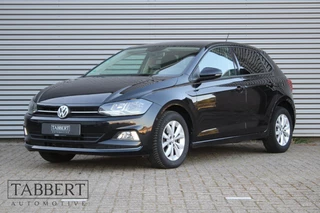 Volkswagen Polo 1.0 TSI Highline Zwart 5drs