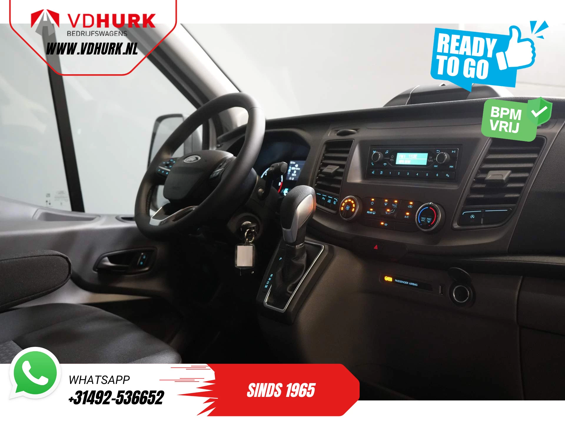 Hoofdafbeelding Ford Transit