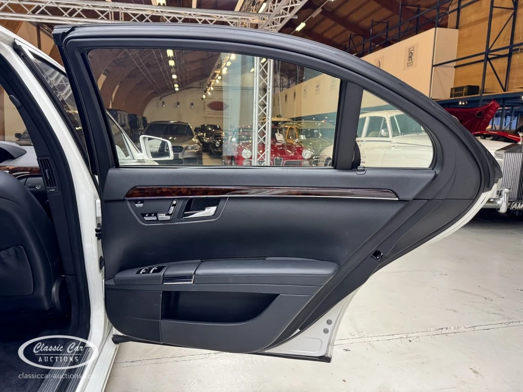 Hoofdafbeelding Mercedes-Benz S-Klasse