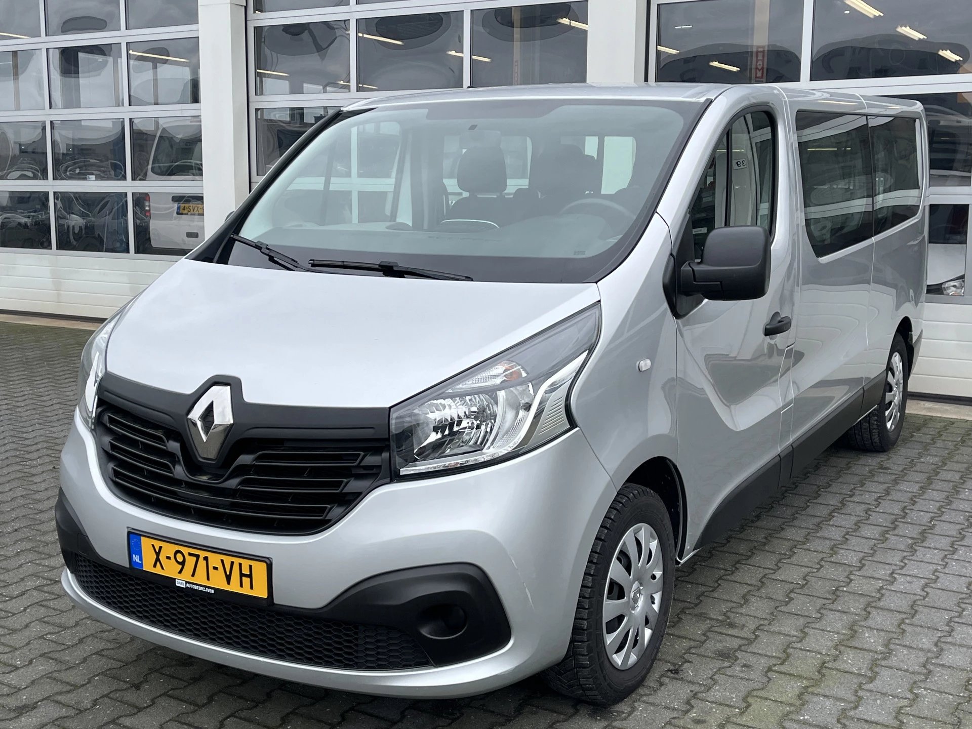 Hoofdafbeelding Renault Trafic