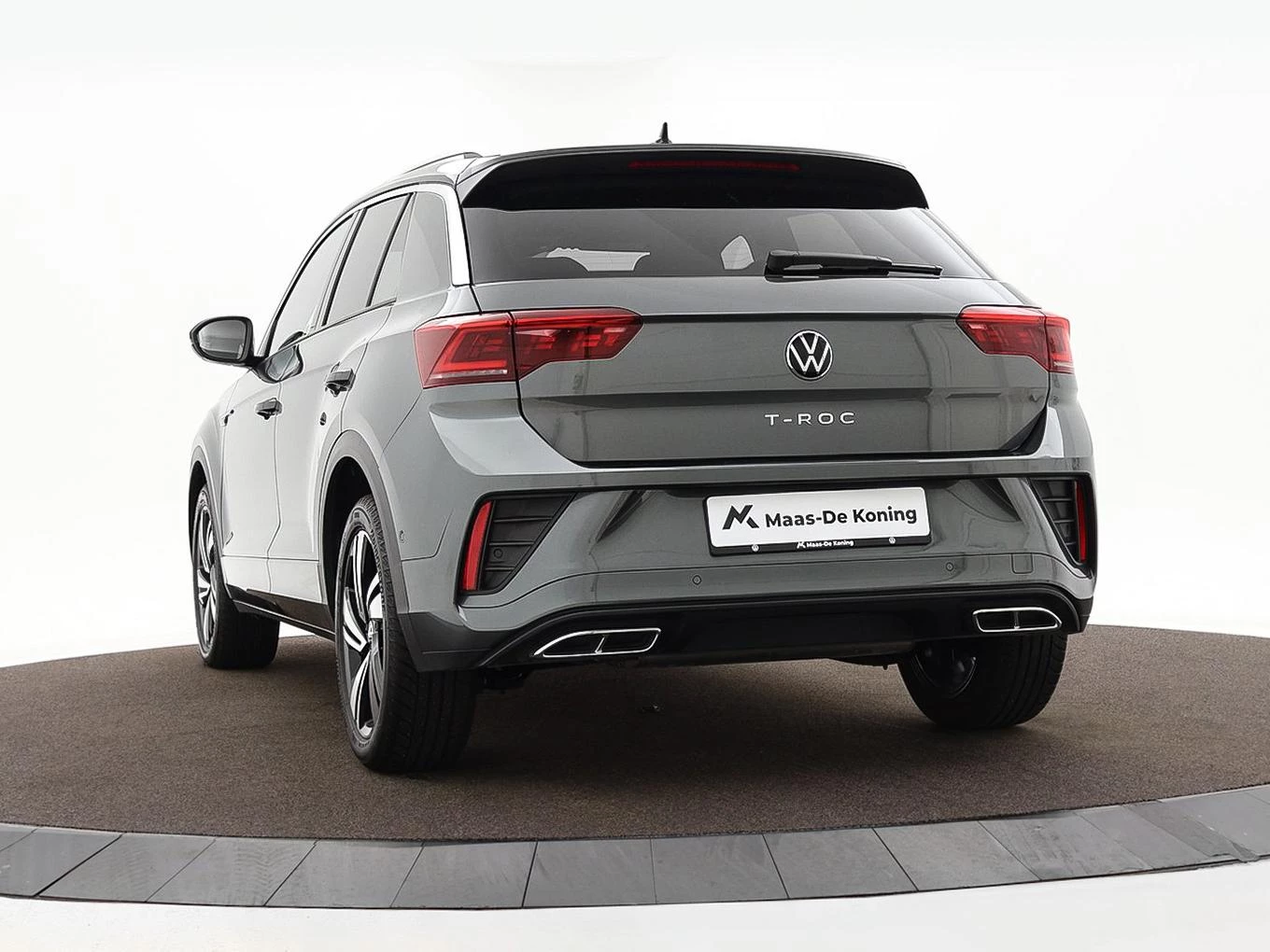 Hoofdafbeelding Volkswagen T-Roc