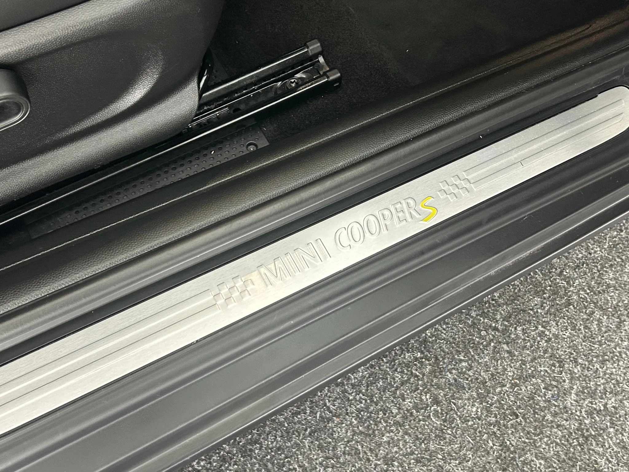 Hoofdafbeelding MINI Electric