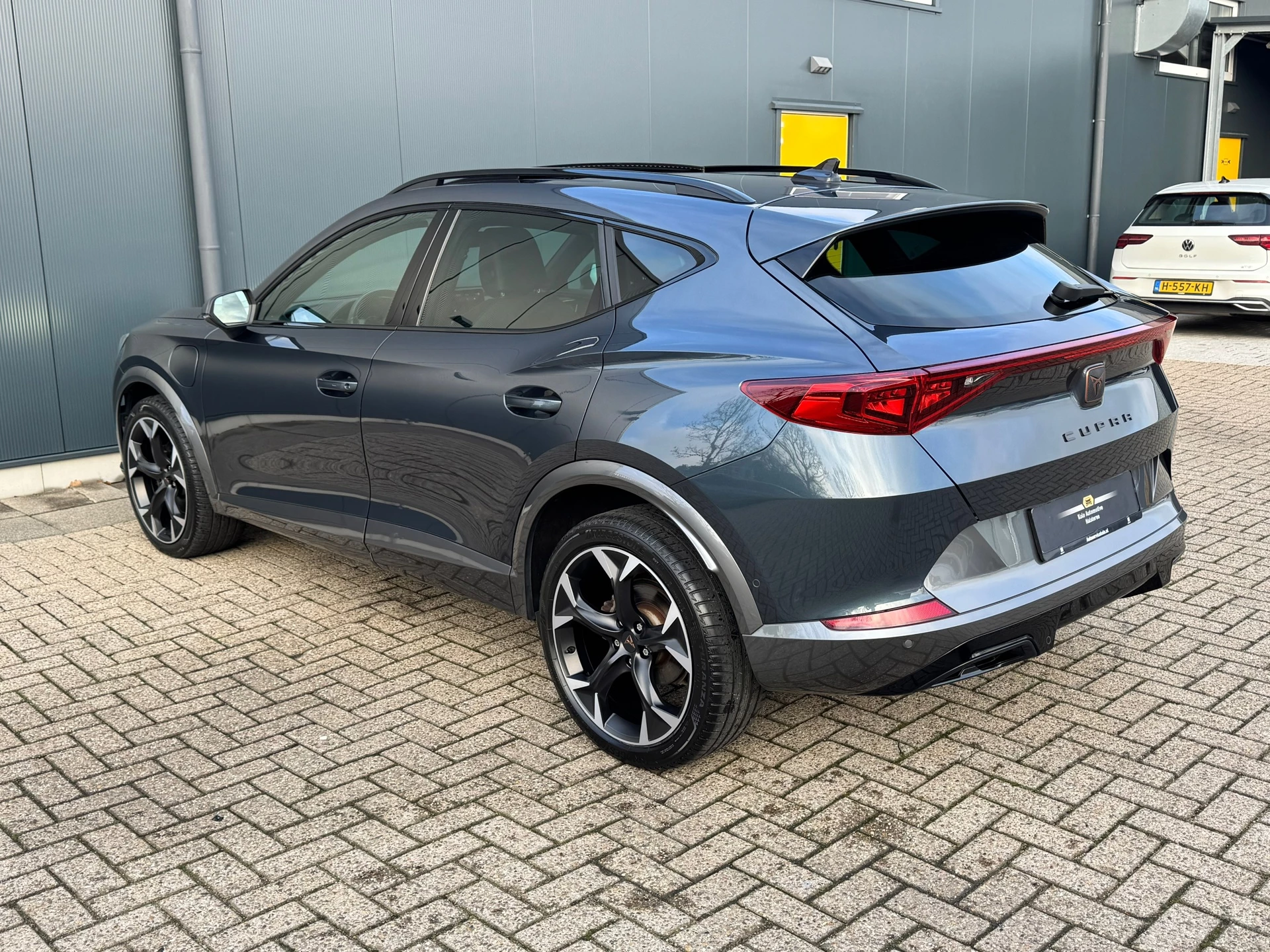 Hoofdafbeelding CUPRA Formentor