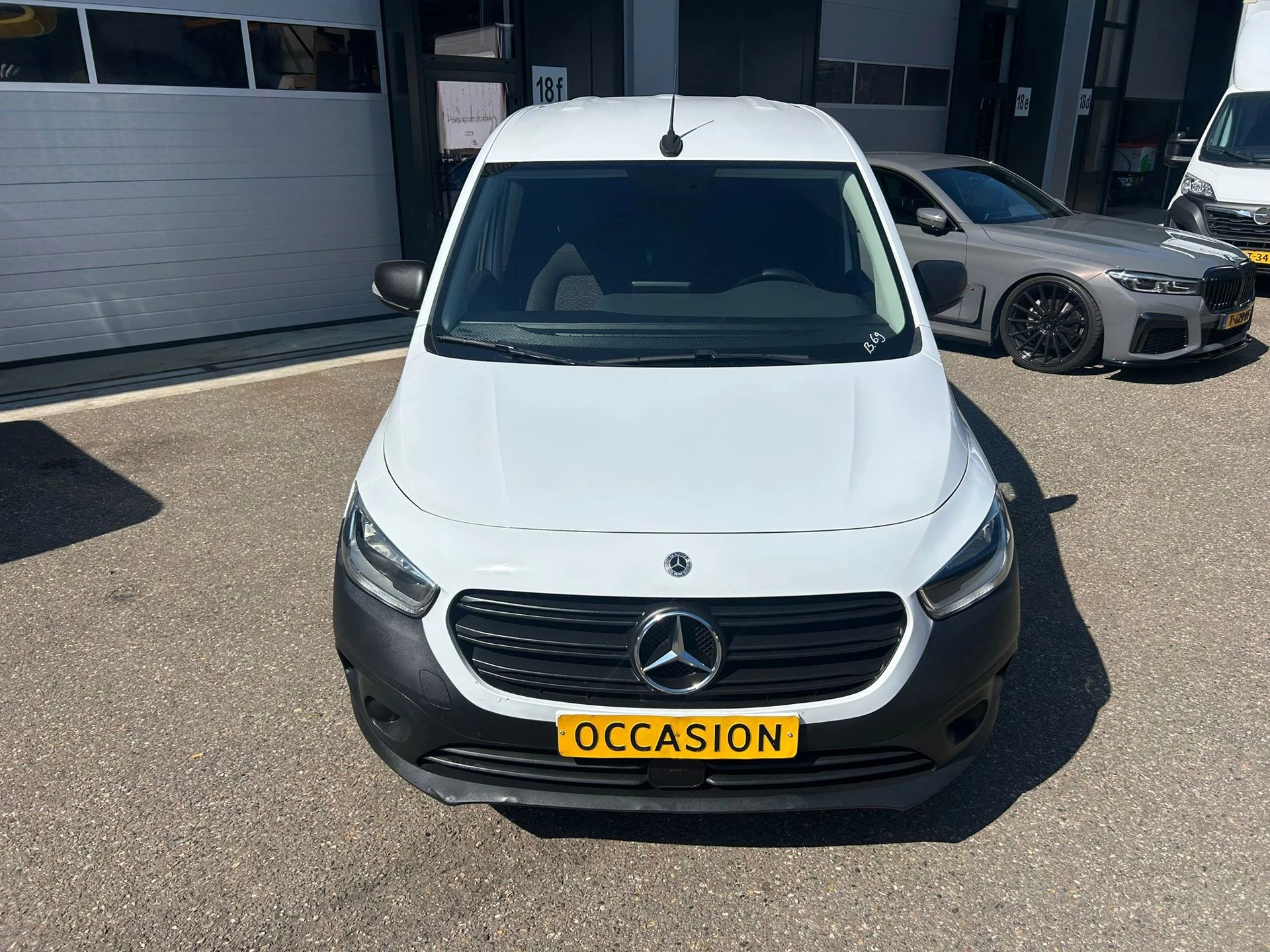 Hoofdafbeelding Mercedes-Benz Citan