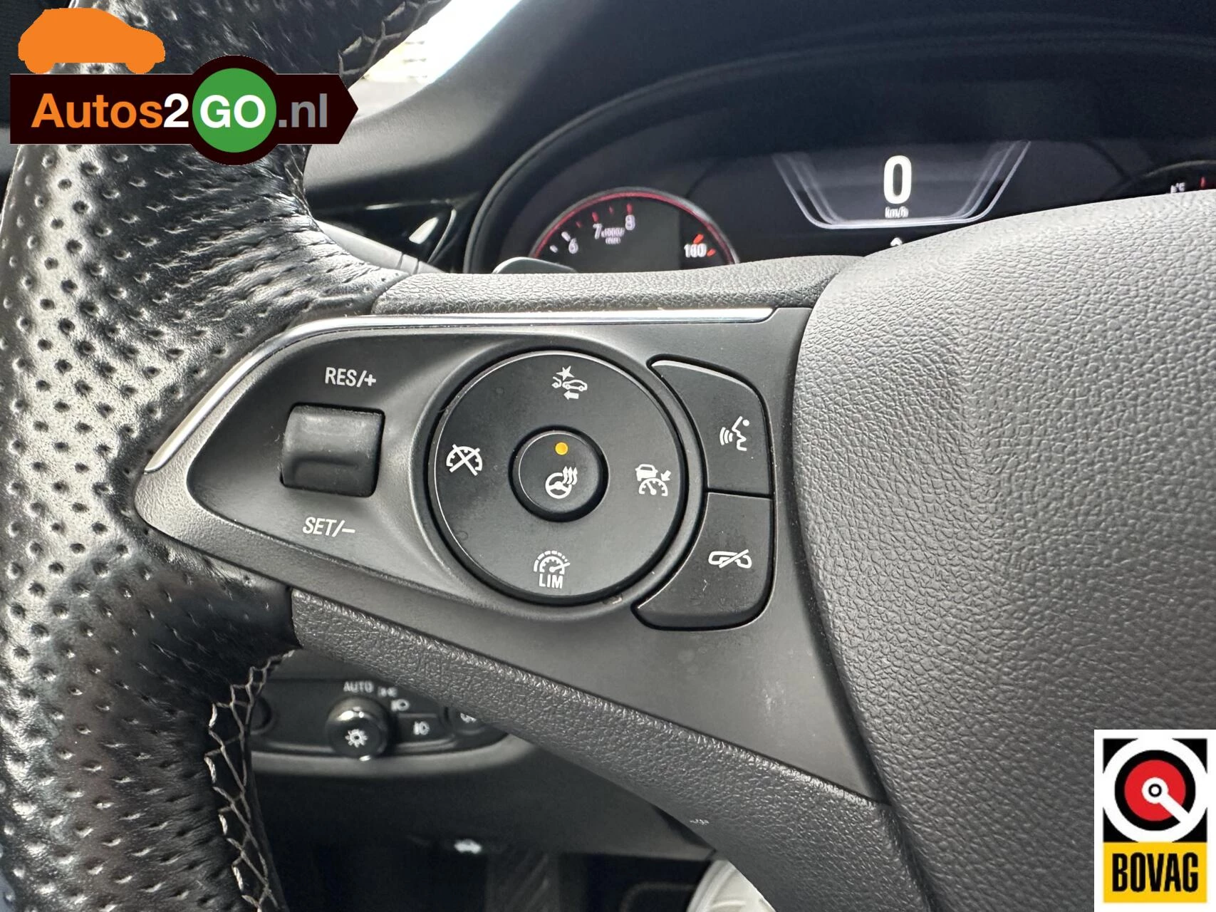 Hoofdafbeelding Opel Insignia