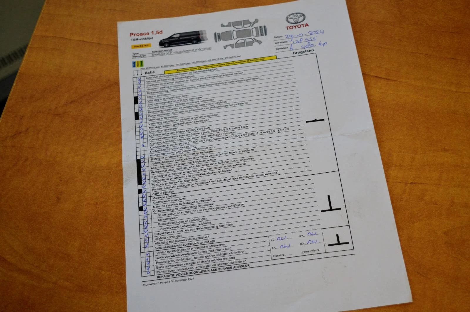 Hoofdafbeelding Toyota ProAce