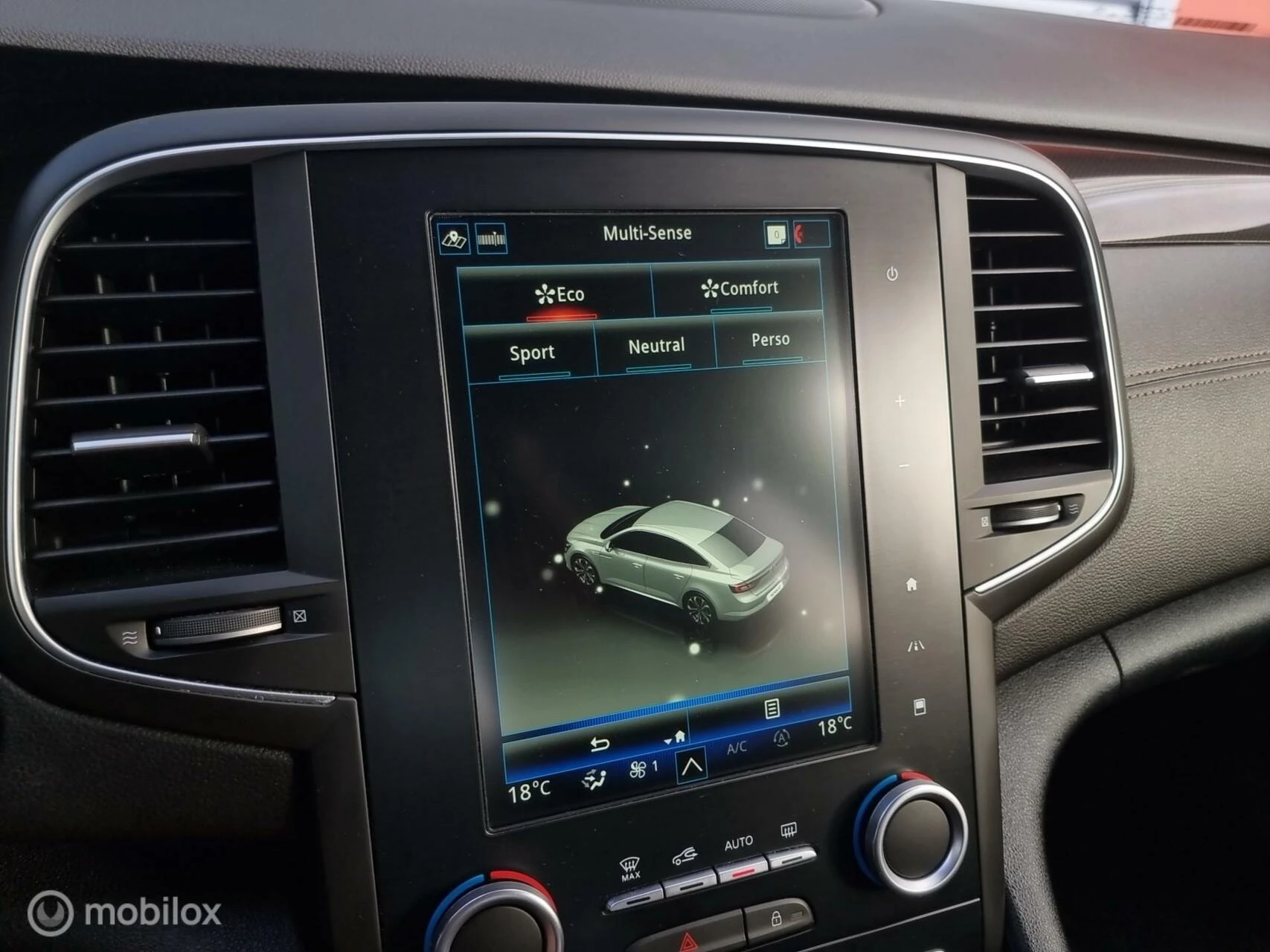 Hoofdafbeelding Renault Talisman