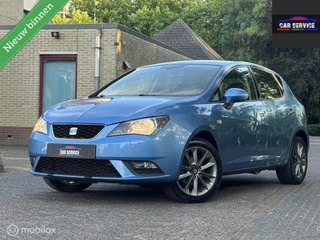Hoofdafbeelding SEAT Ibiza Seat Ibiza 1.4 I TECH AC/STLVW/LMV/DO/NETTE STAAT