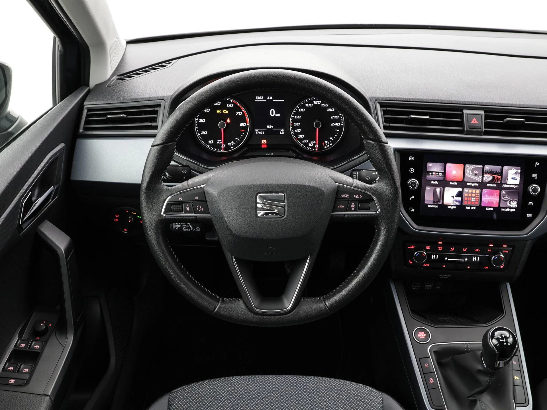 Hoofdafbeelding SEAT Arona