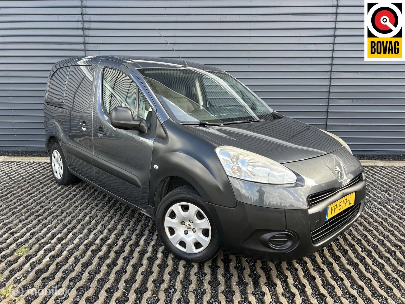 Hoofdafbeelding Peugeot Partner