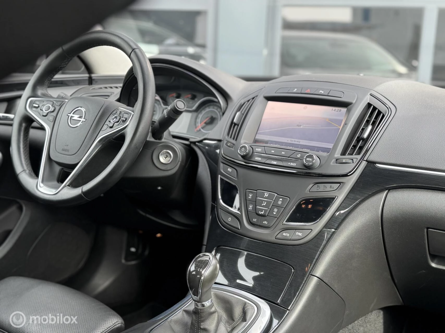 Hoofdafbeelding Opel Insignia