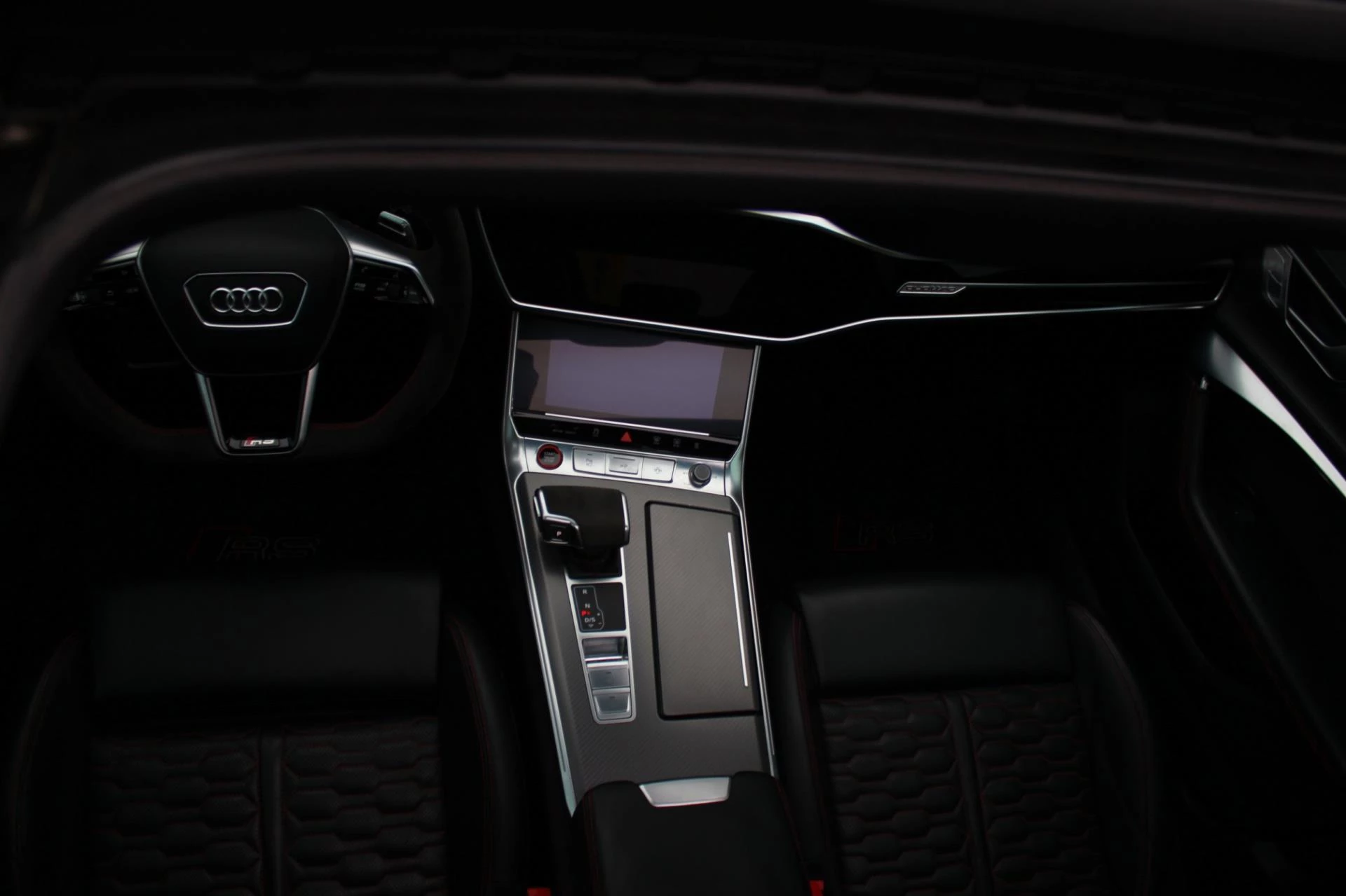 Hoofdafbeelding Audi RS6