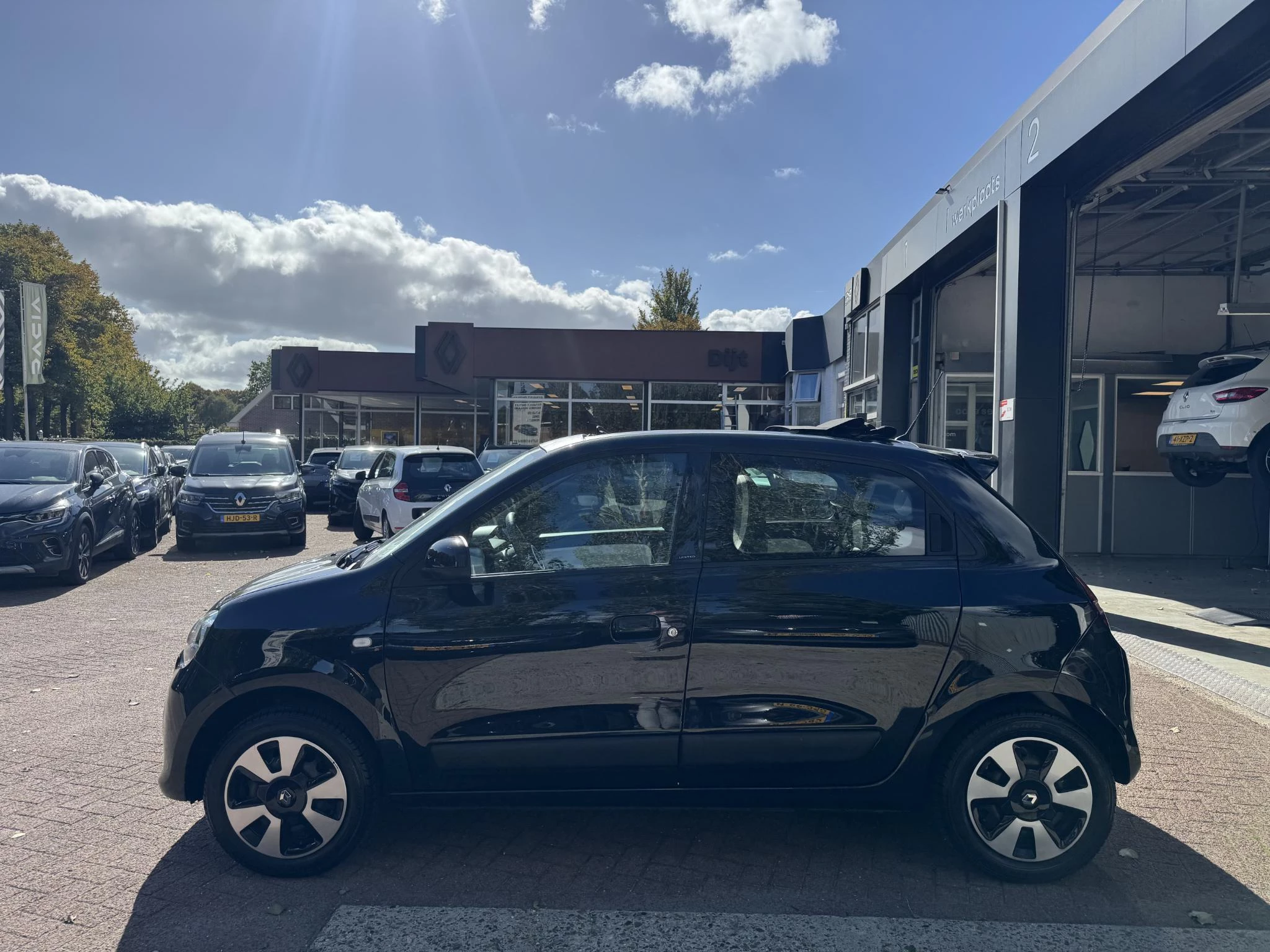 Hoofdafbeelding Renault Twingo