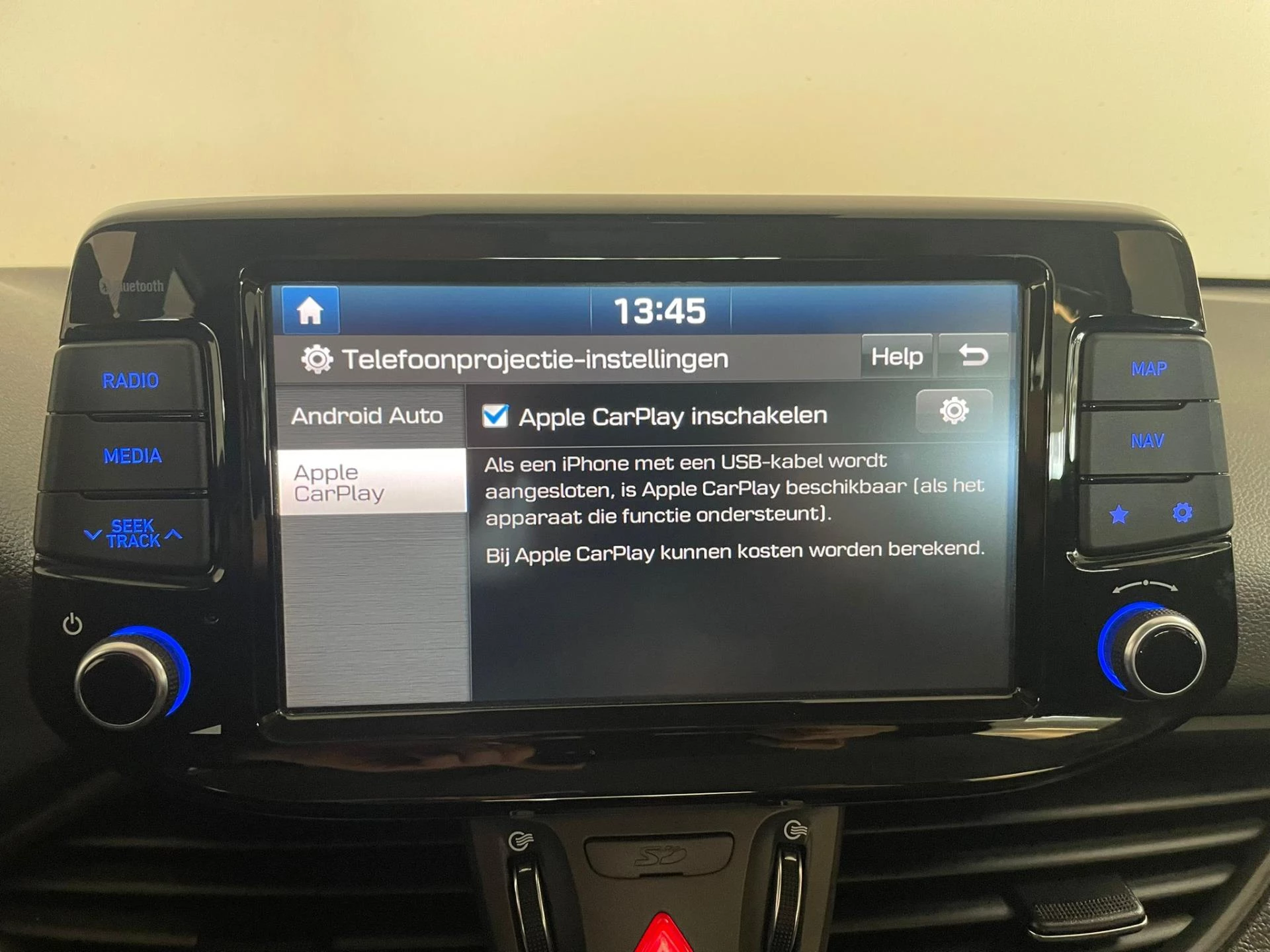 Hoofdafbeelding Hyundai i30
