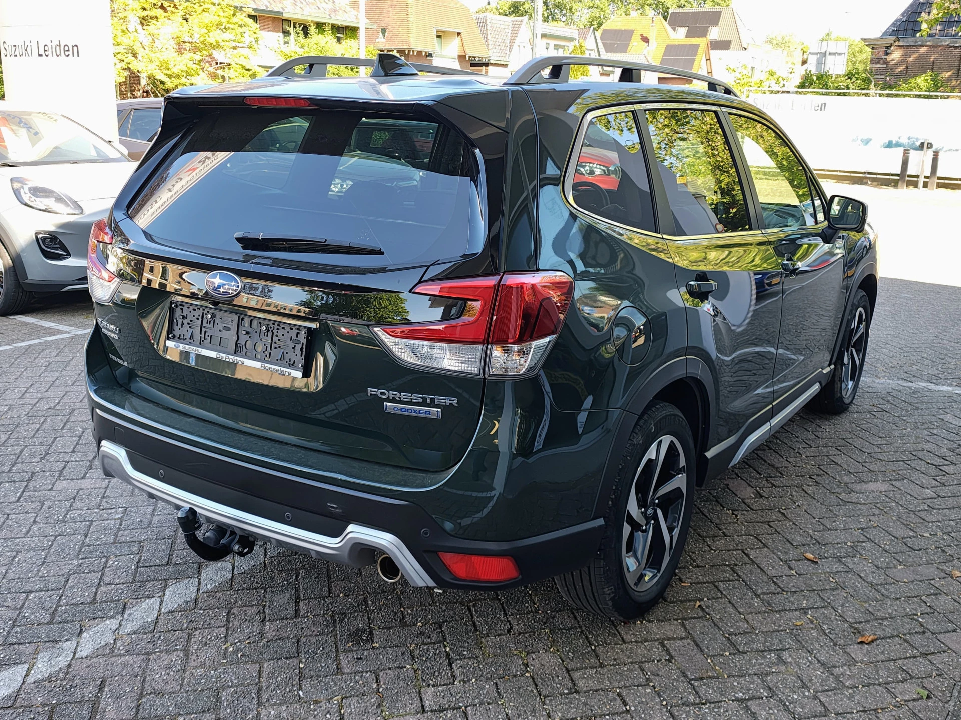 Hoofdafbeelding Subaru Forester