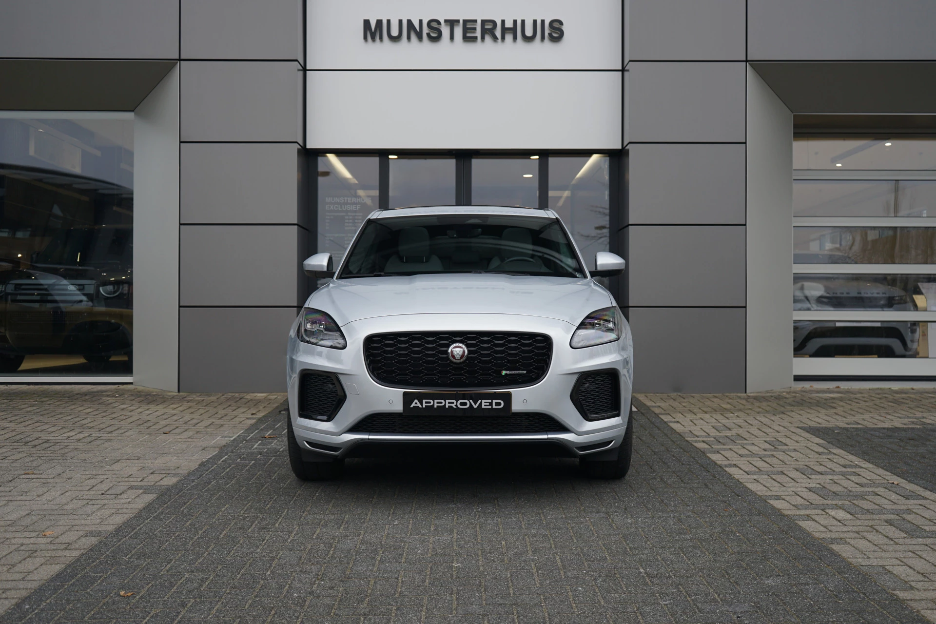 Hoofdafbeelding Jaguar E-PACE