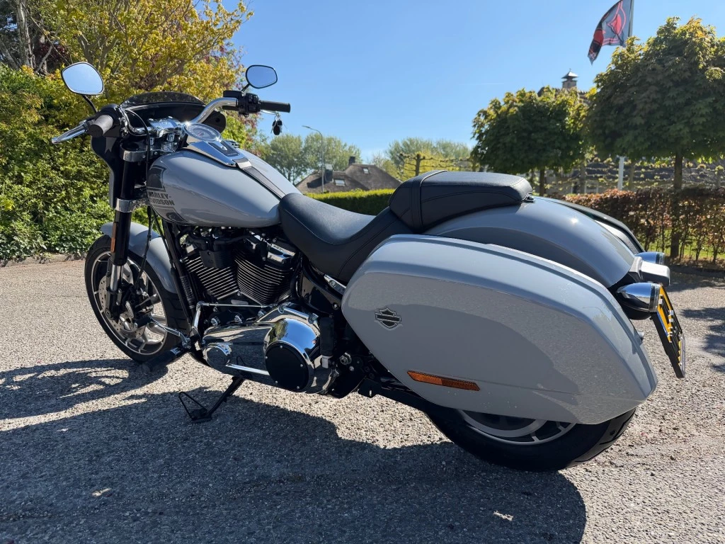 Hoofdafbeelding Harley-Davidson Sport Glide