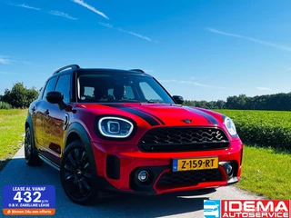 Mini Countryman 2.0 Cooper S E ALL4 ALL4
