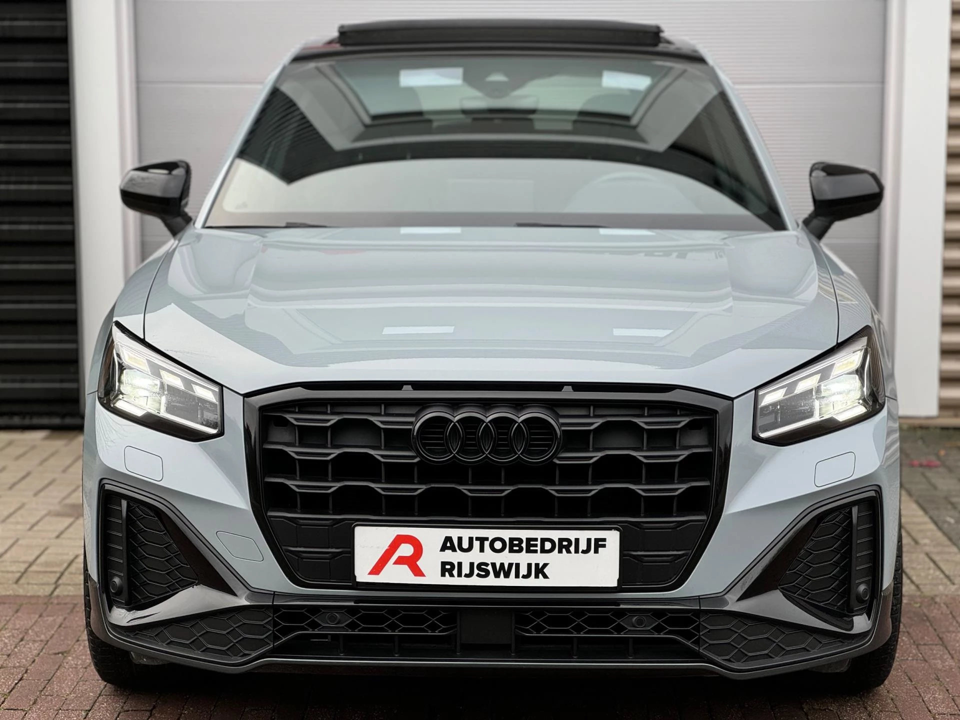 Hoofdafbeelding Audi Q2