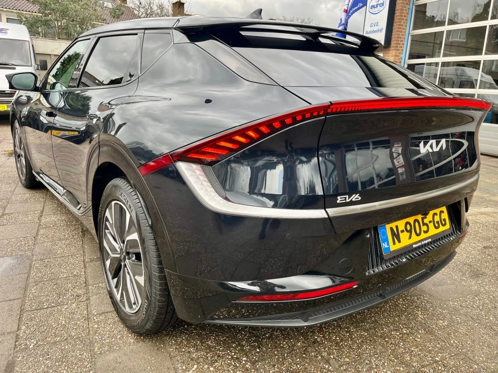 Hoofdafbeelding Kia EV6